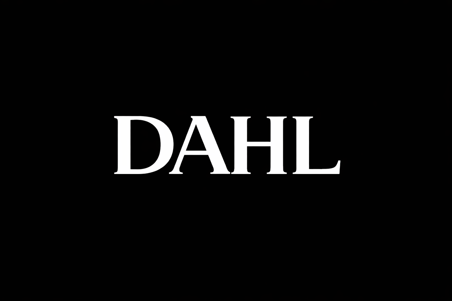 Dahlparfume