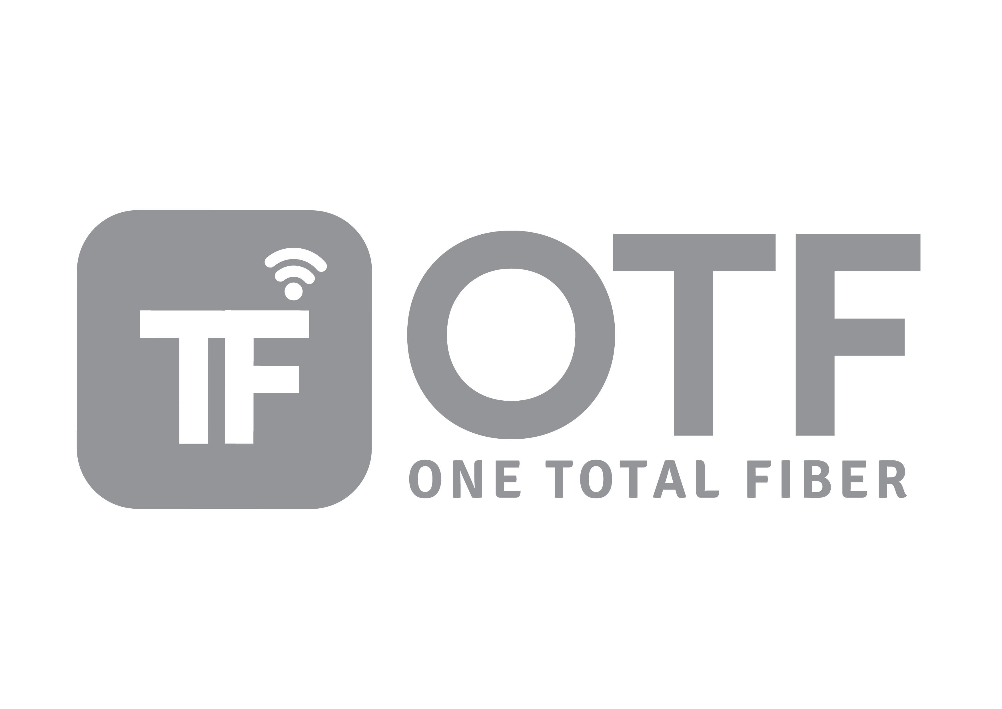 PT One Total Fiber Indonesia logo