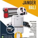 Janger Bali Digital Printing