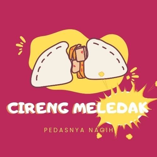 Cireng Meledak