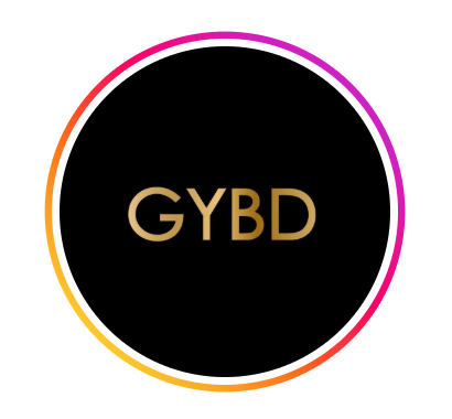 GYBD Beaute Cosmetic logo
