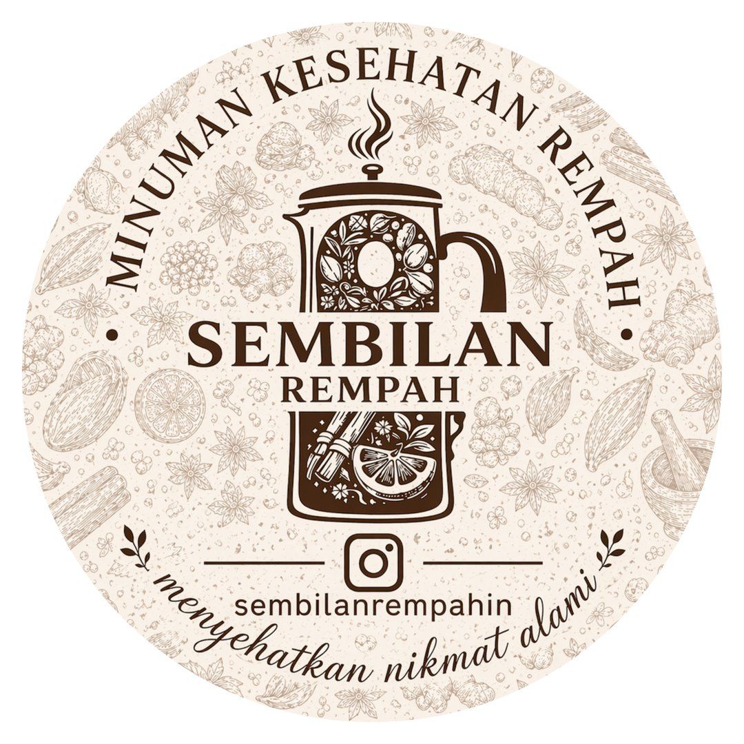 SEMBILAN REMPAH logo