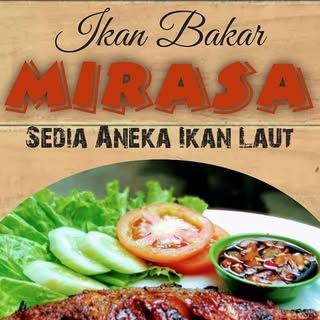Ikan Bakar Mirasa