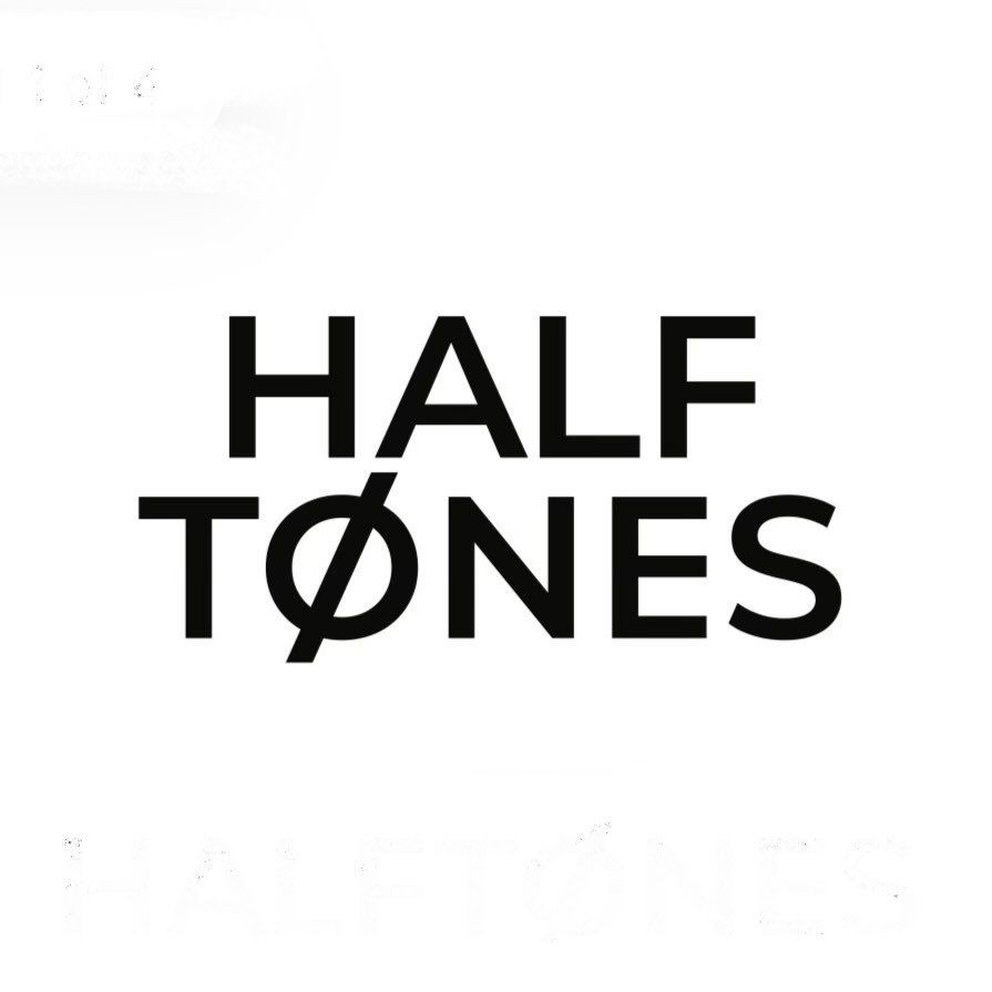 Half Tones logo