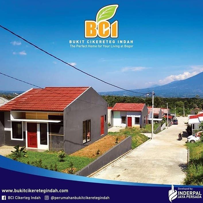 Perumahan Bukit Cikereteg Indah logo