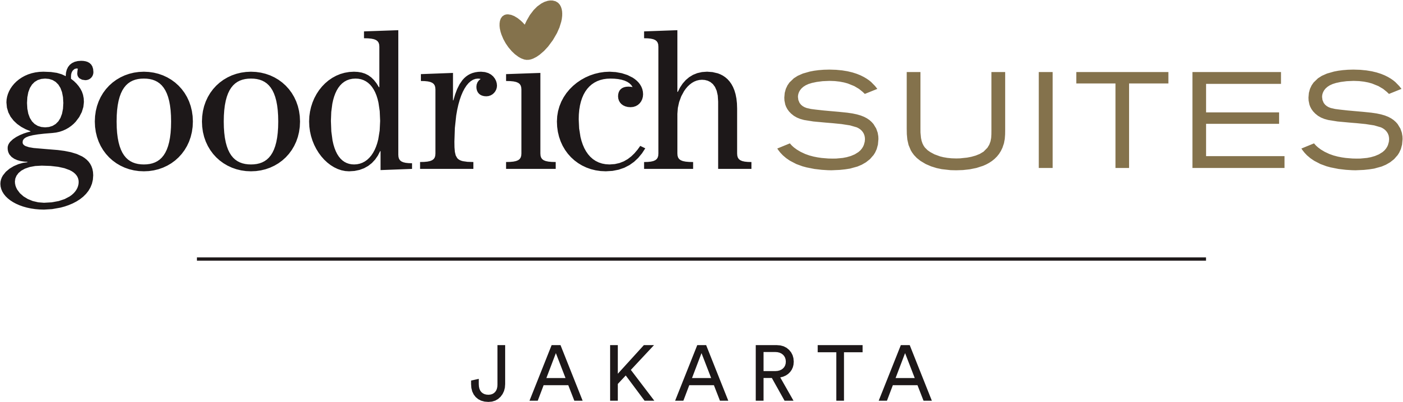 Goodrich SUITES Hotel Jakarta