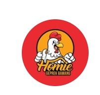 Homie Geprek Bawang