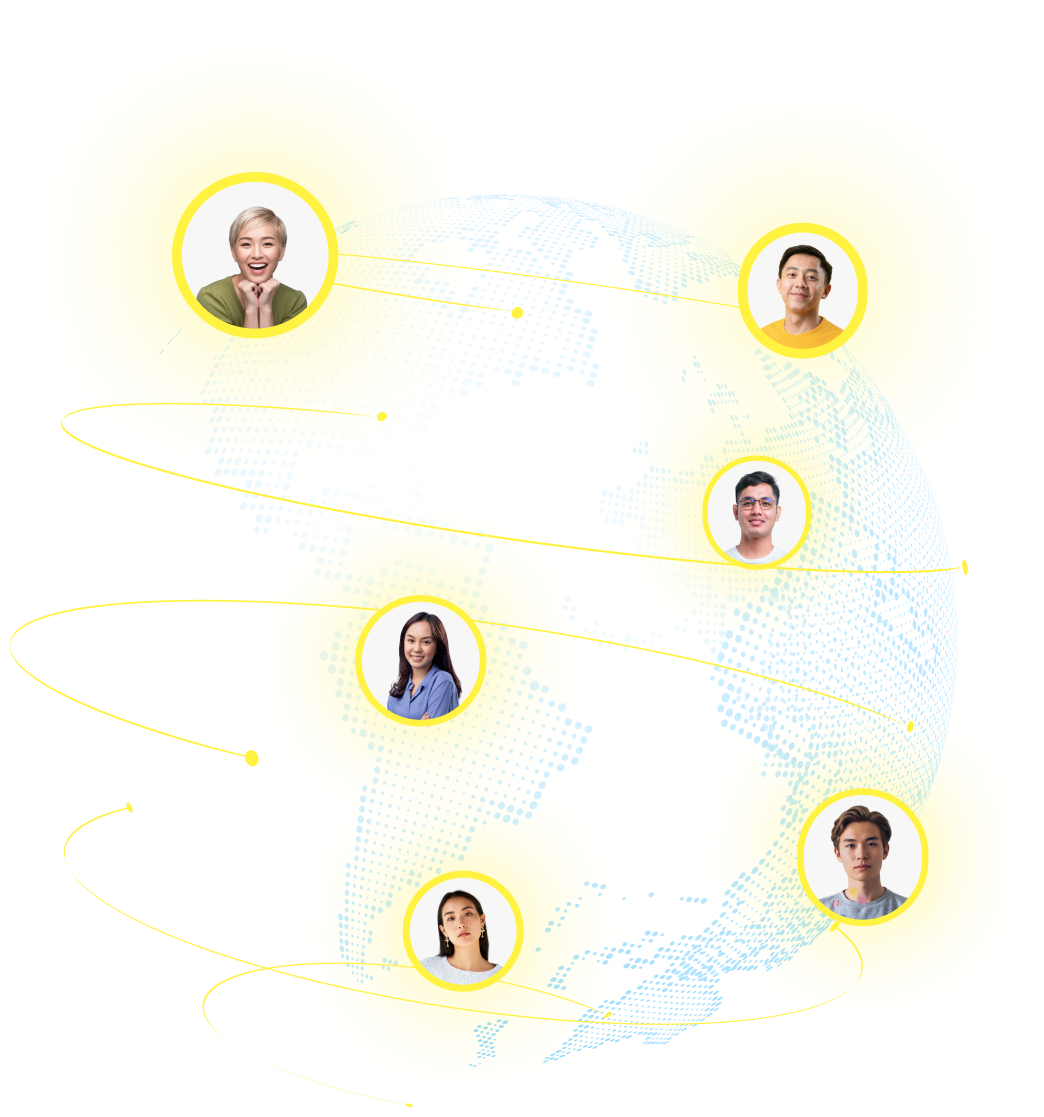 Build world-class teams across Southeast Asia