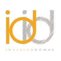 Logo PT Indesign Domus