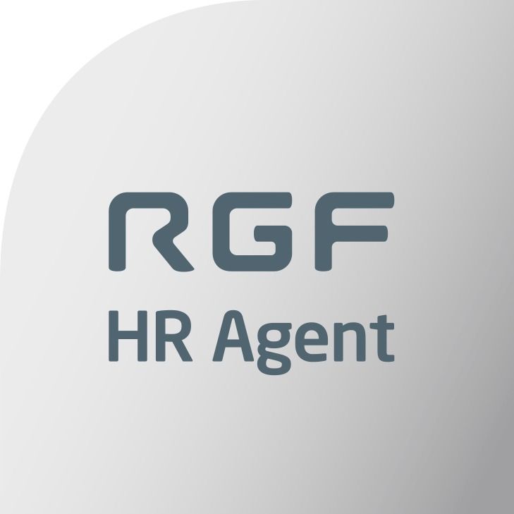 Logo RGF HR Agent Indonesia