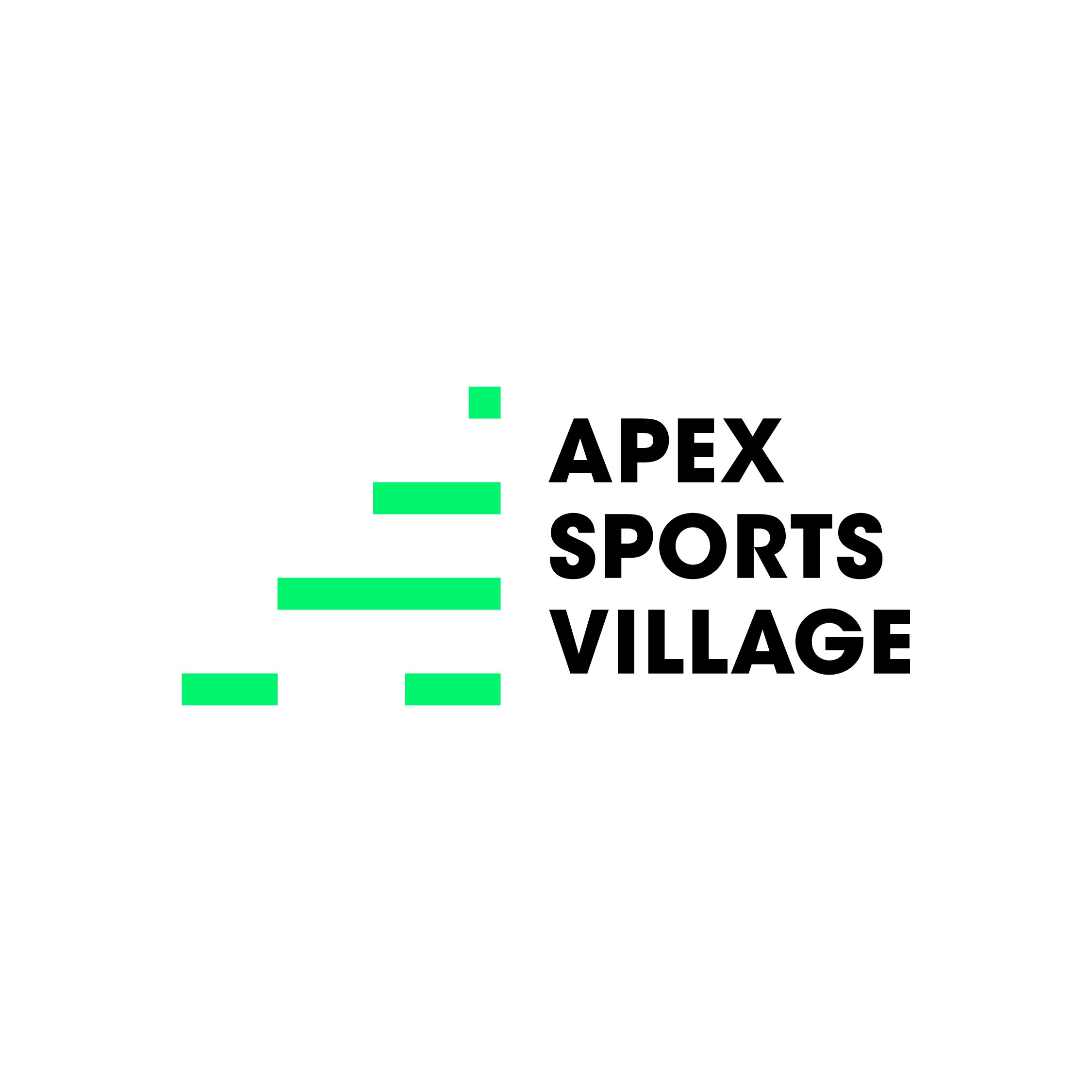 Logo Apex Sports Village