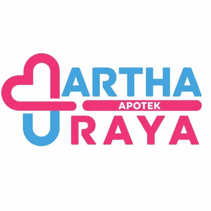 Logo Apotek Artha Raya