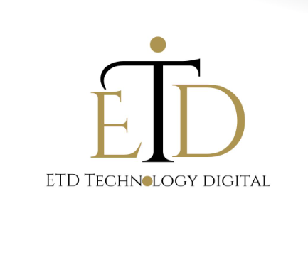 Logo PT Estrend Teknologi Digital