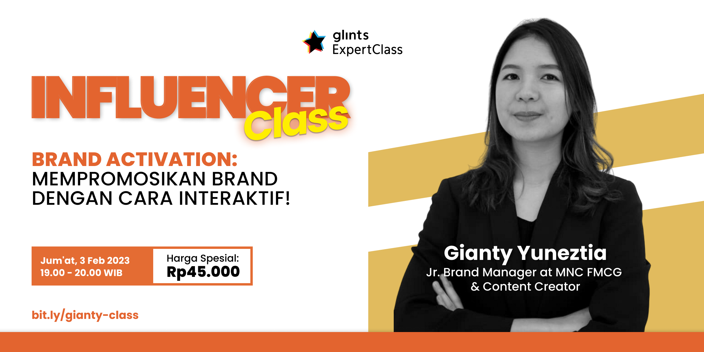 [INFLUENCER CLASS] Brand Activation: Mempromosikan Brand Dengan Cara ...