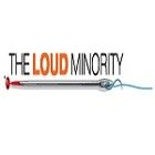 The Loud Minority Communication logo