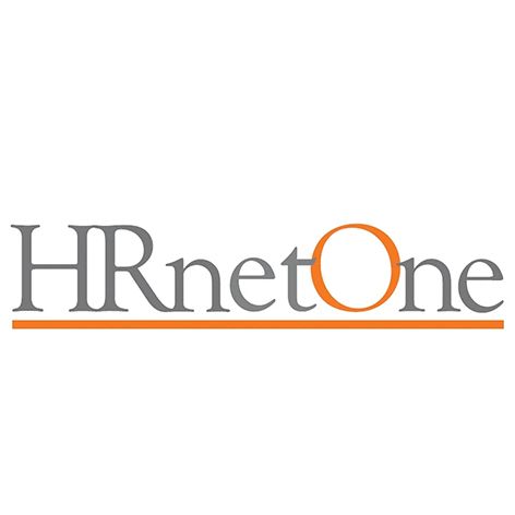 HRnetOne 新加坡商和樂网有限公司台灣分公司