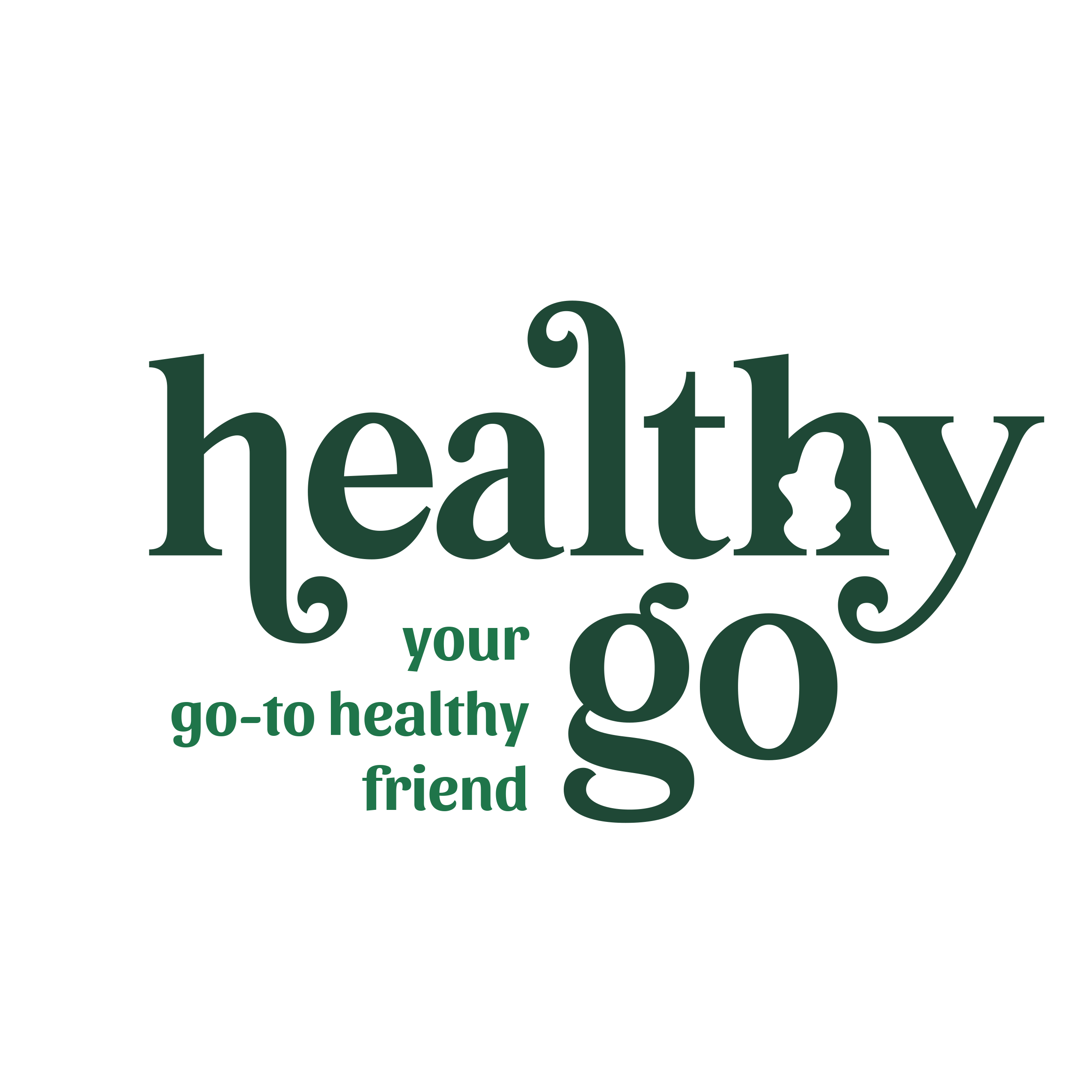 Pt Dapur Sehat Indonesia (healthy Go) logo