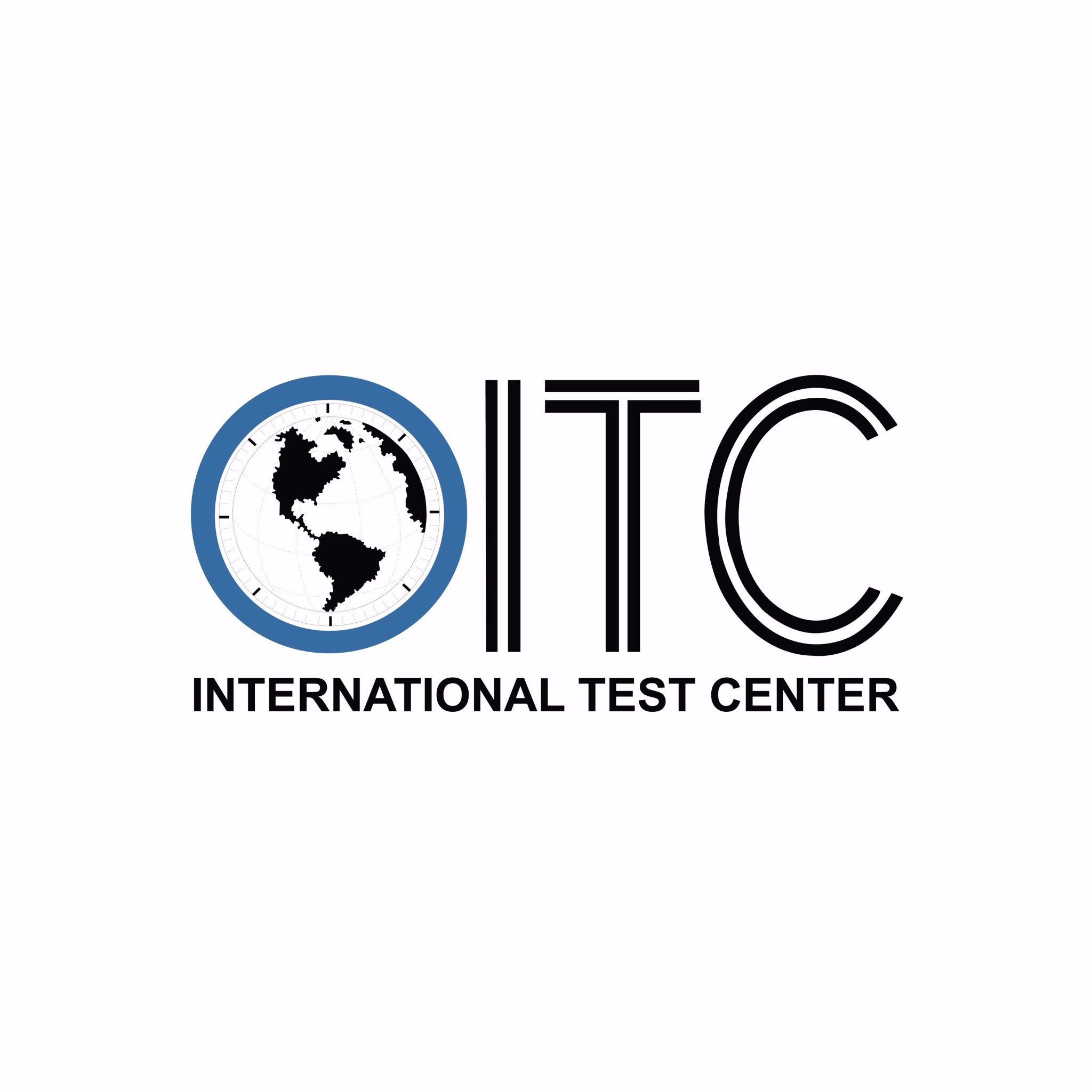 International Test. Test Center. ITC. ITC Officina. Int test