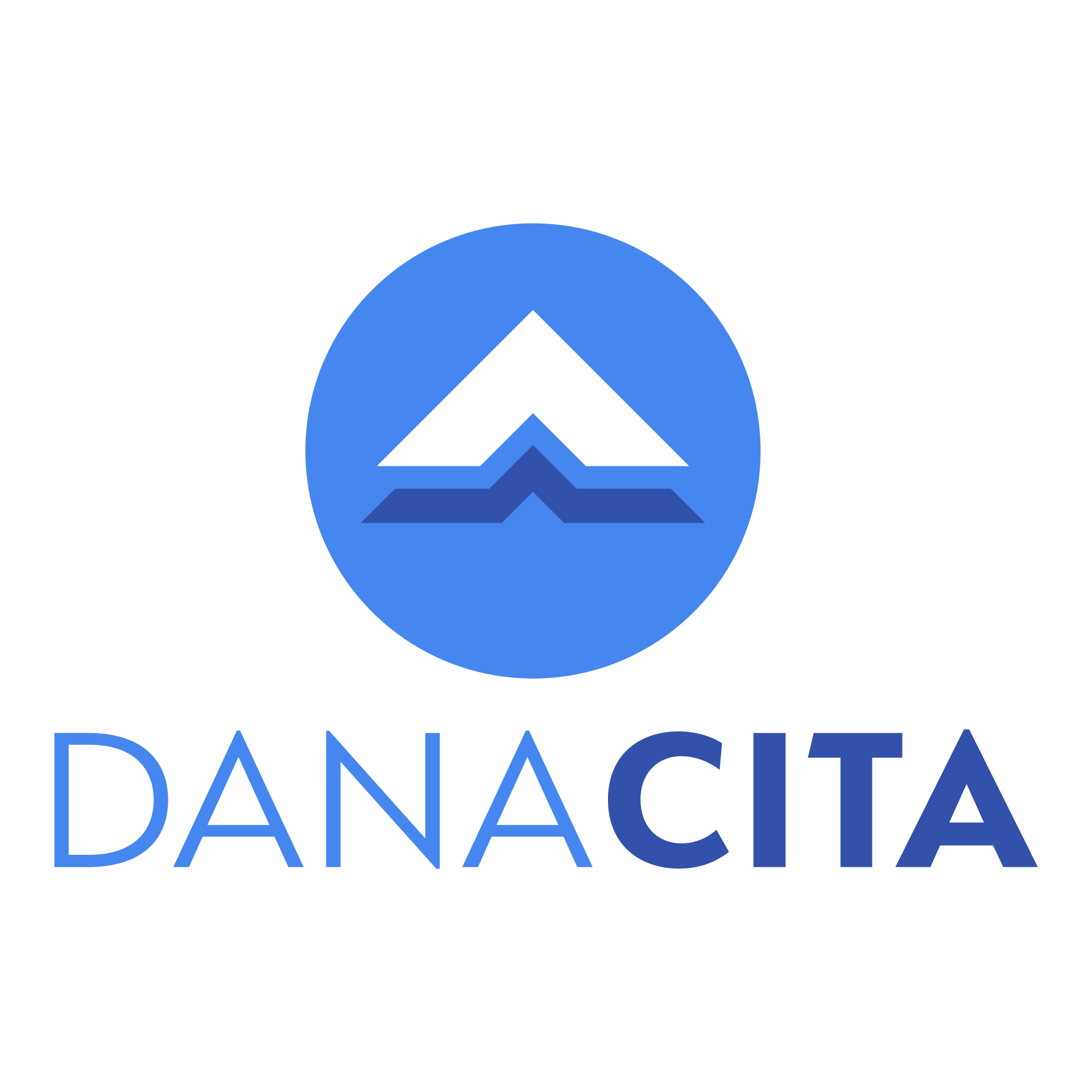 Logo Dana Png Pdf Svg Ai Terbaru Combinesia Web Id 