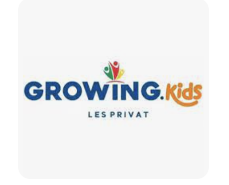 Les Privat Growing Kids