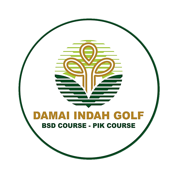 DAMAI INDAH GOLF logo