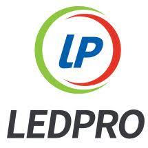 PT LED PRO IDN logo