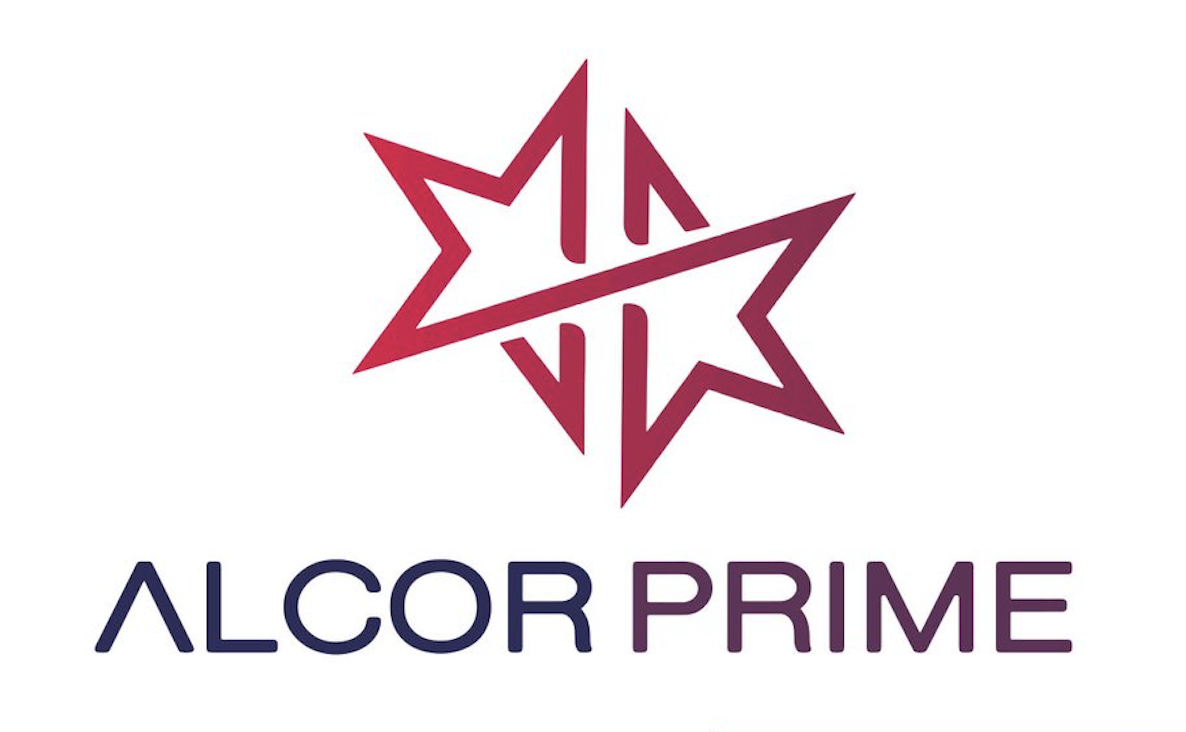Alcor Prime logo