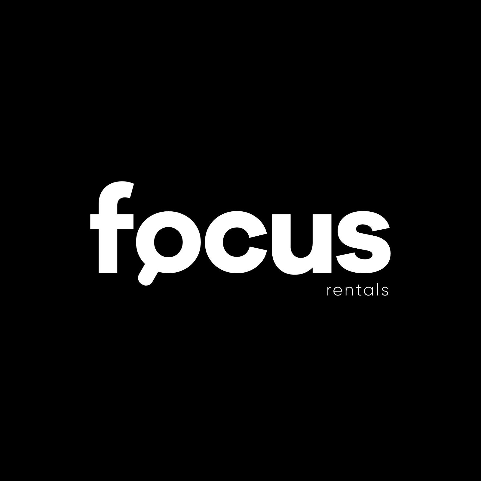 Focus Rentals