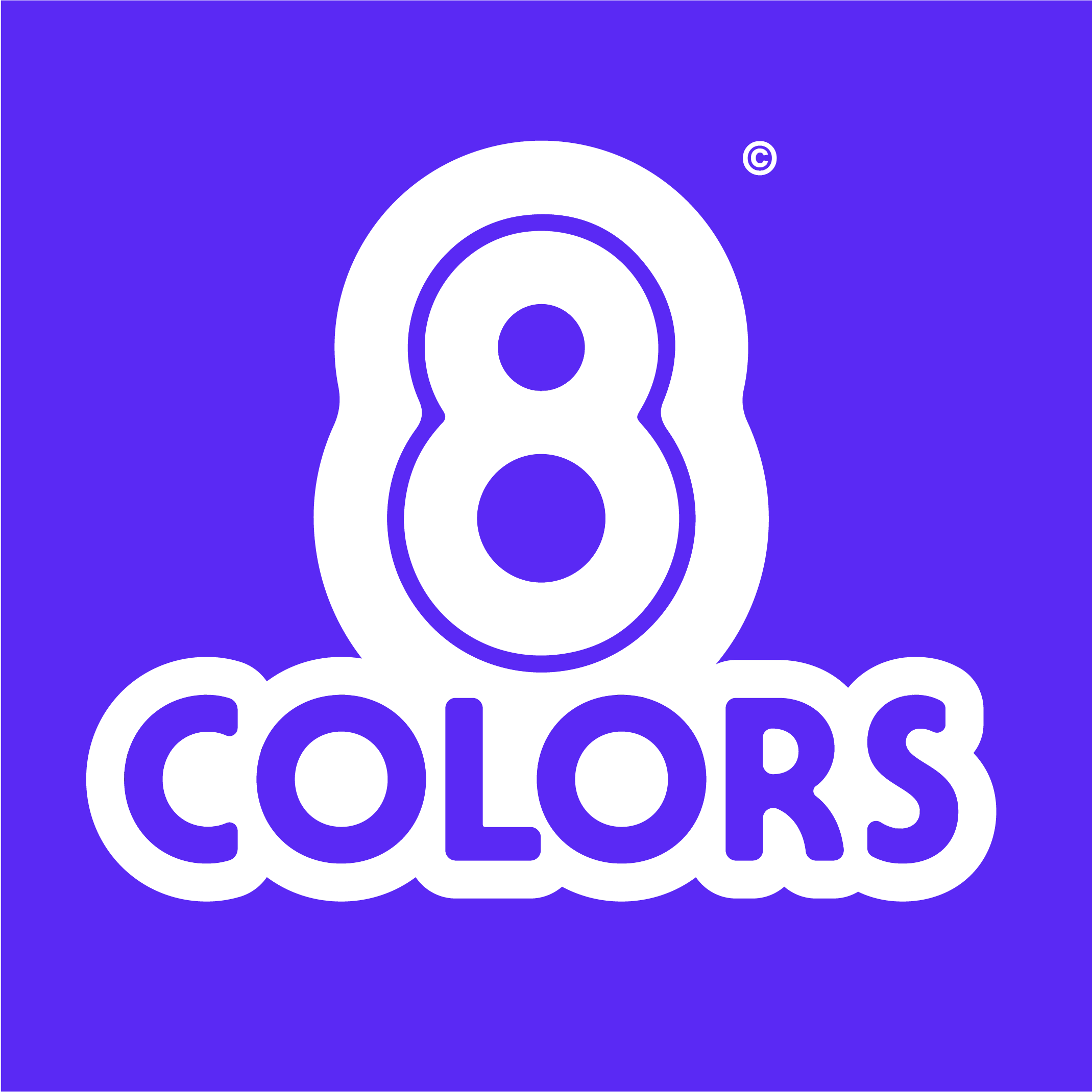 8 Colors
