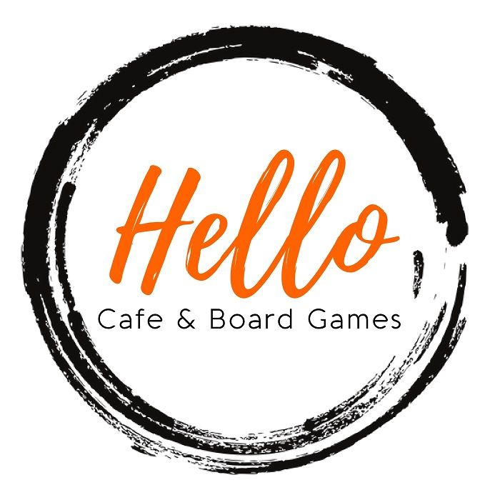 Board game cafe pik
