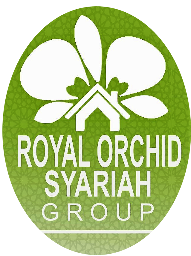 Royal Orchid Syariah Group logo