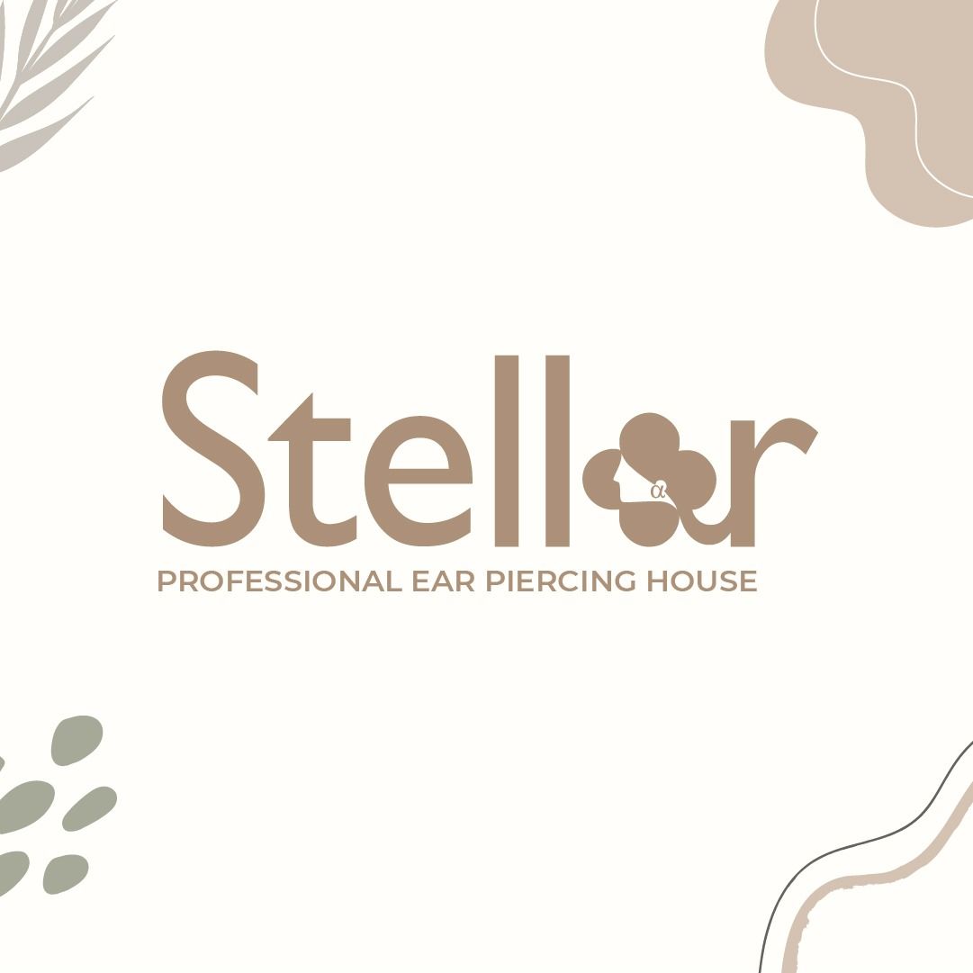 Stellar - Silver . Ear Piercing