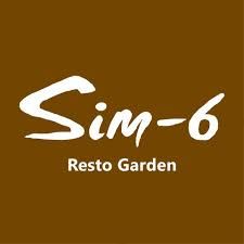 Sim 6 Resto Garden Semarang