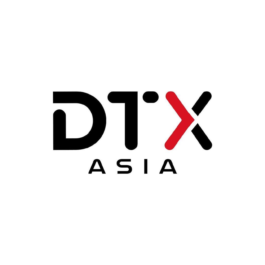 Dtx Asia logo