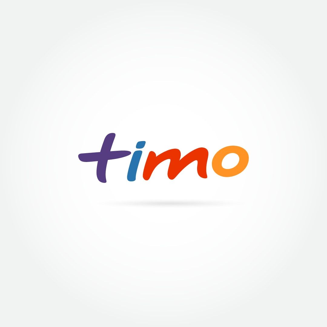 Timo Digital Bank logo
