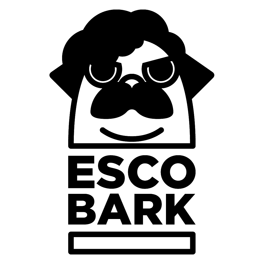 Escobark logo
