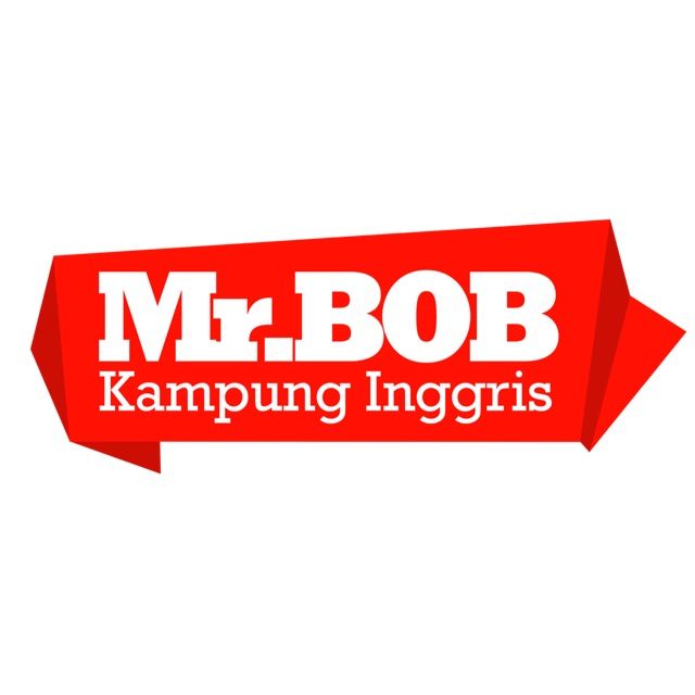 MR. BOB KAMPUNG INGGRIS logo