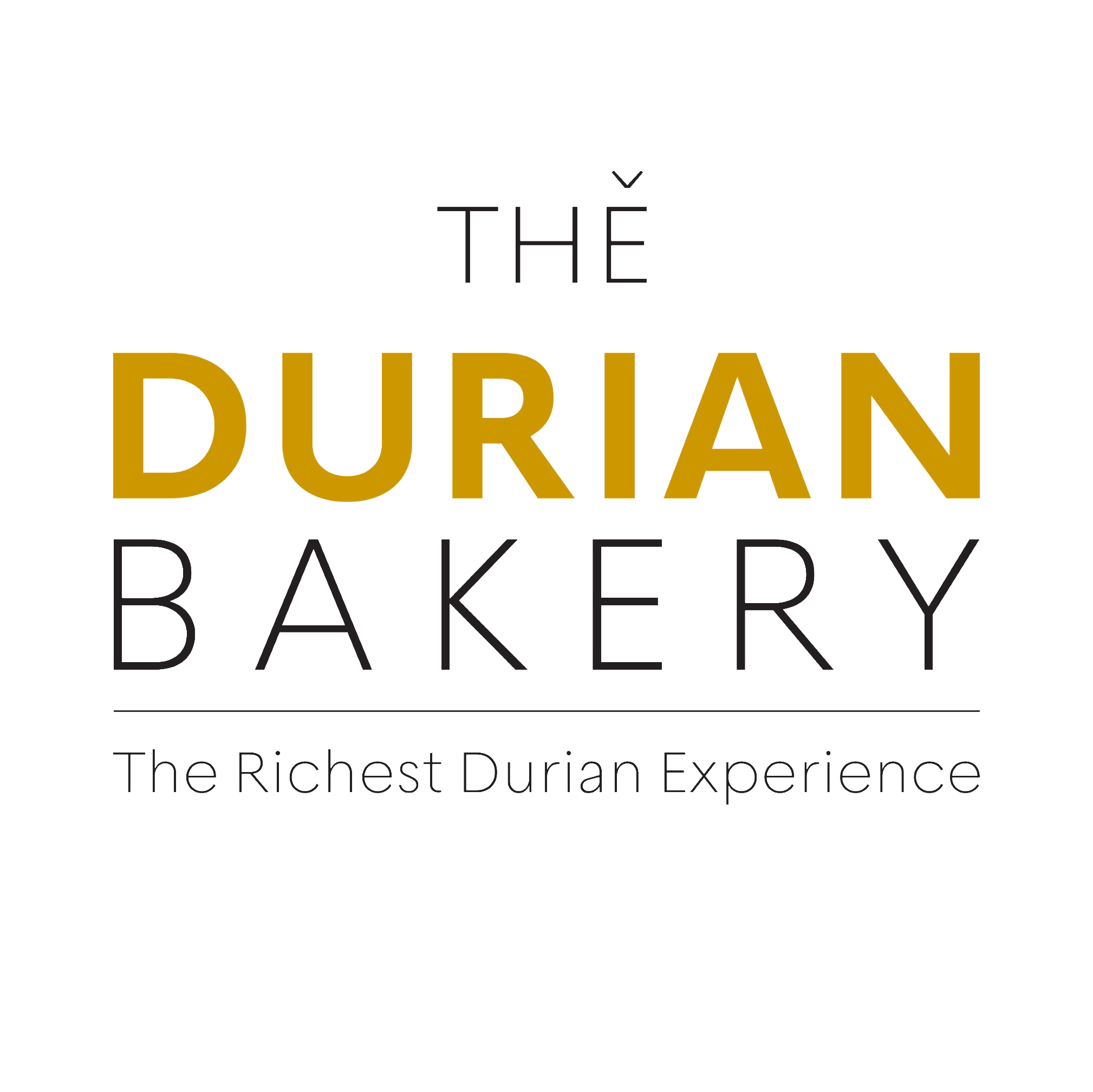 The Durian Bakery SG