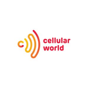 Cellular World logo