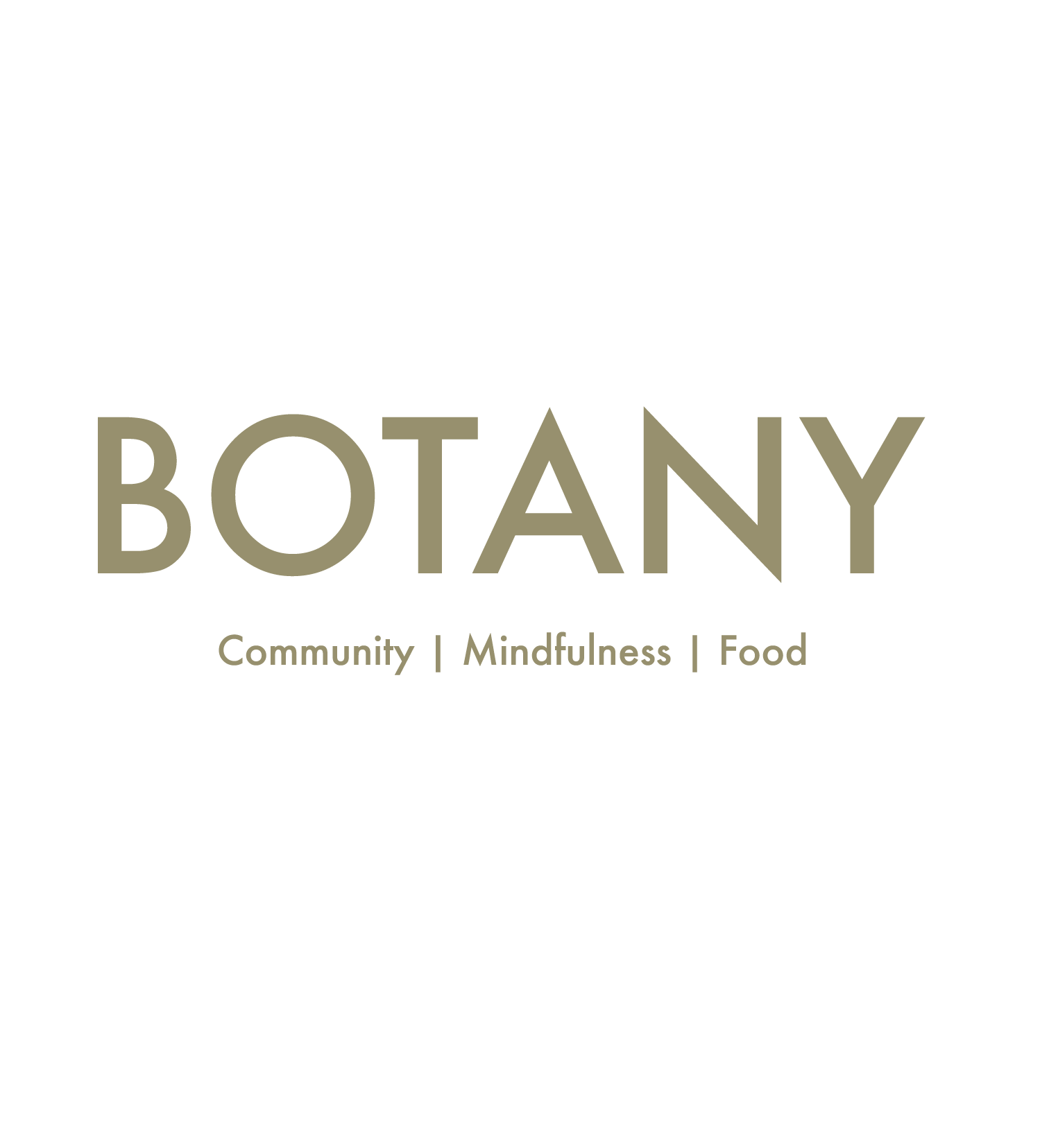Botany / theRitual / Well Collective / Aura Wellness