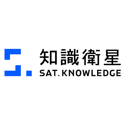 SAT. Knowledge 知識衛星