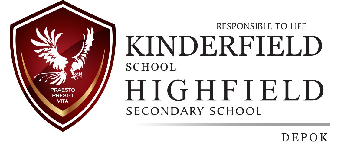 Kinderfield Highfield School Depok