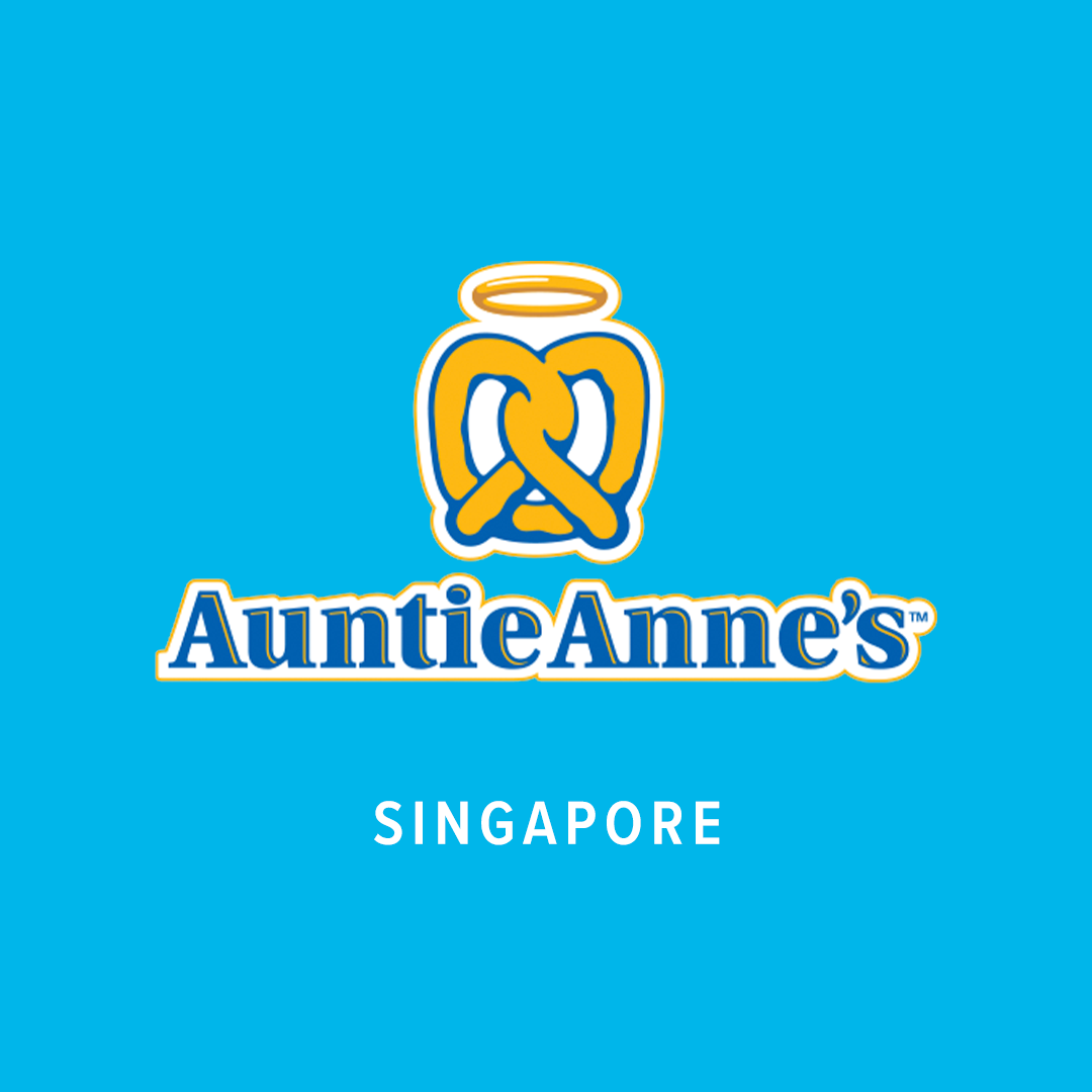 Auntie Anne's SG