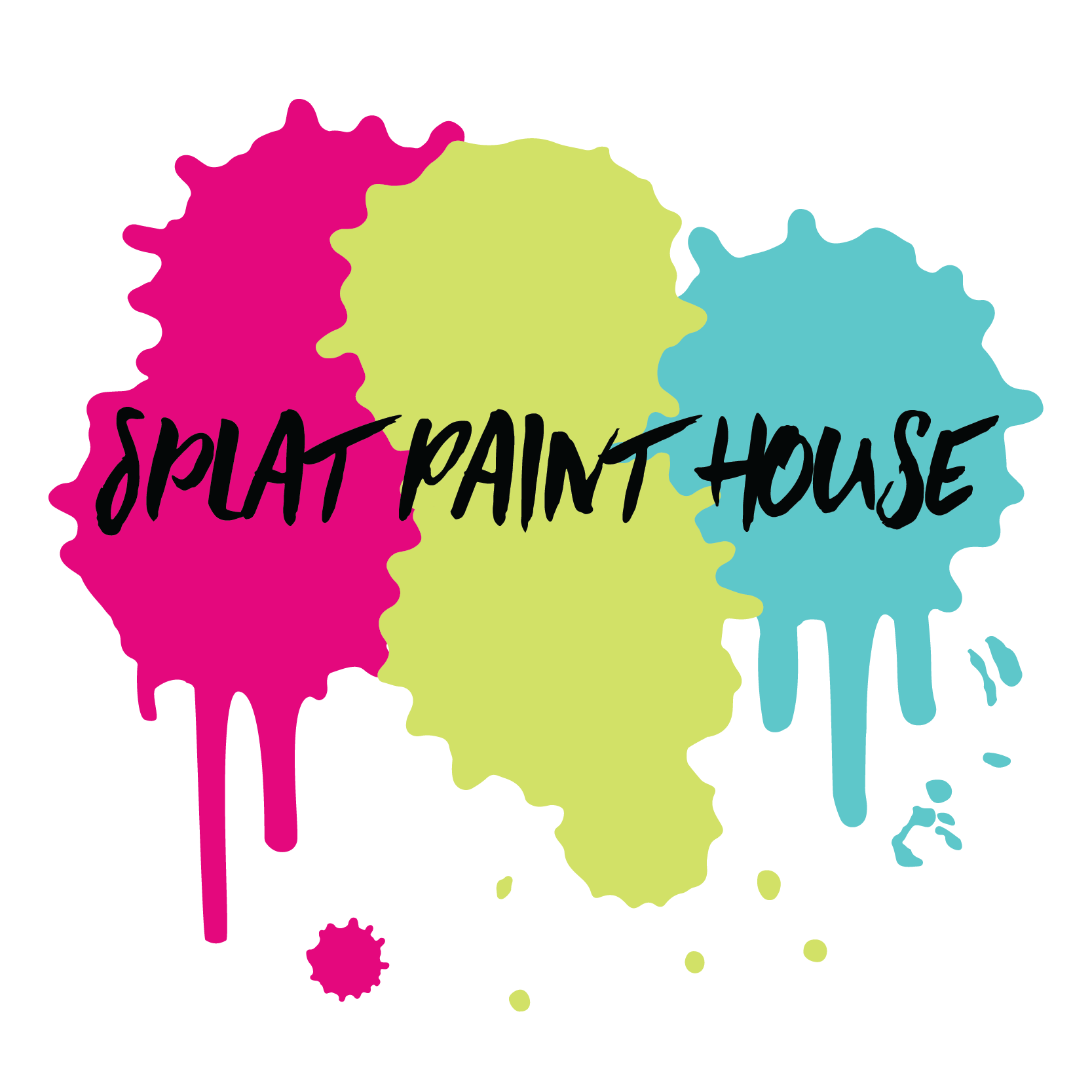 Splat Paint House
