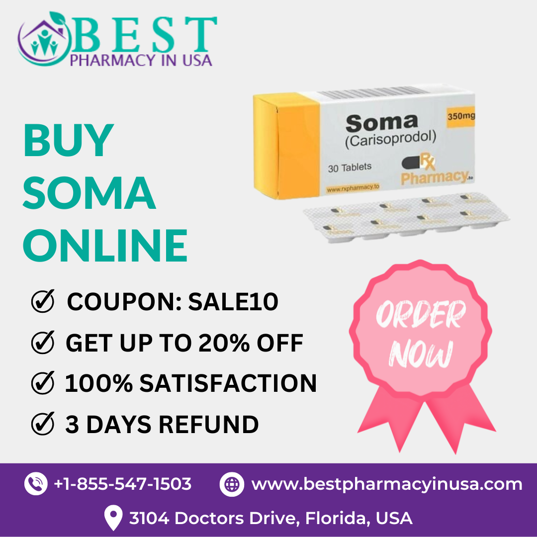 Purchase Soma Online At Cheapest Prices In Indiana Career