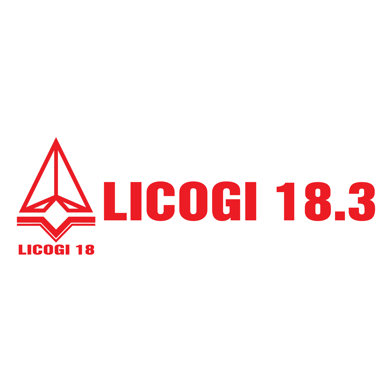 LICOGI 18.3