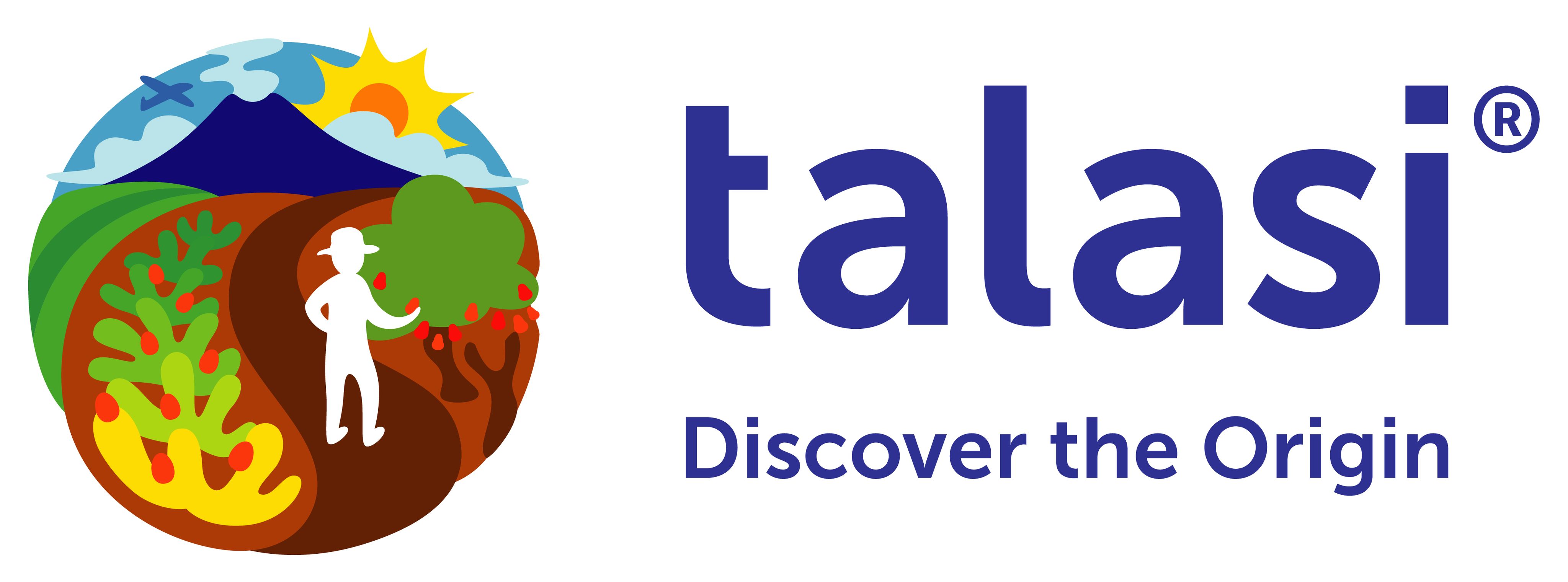 PT Talasi Tru Origin (part of Haldin Group) logo