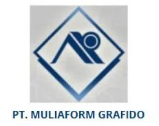 Pt.muliaform Grafido logo
