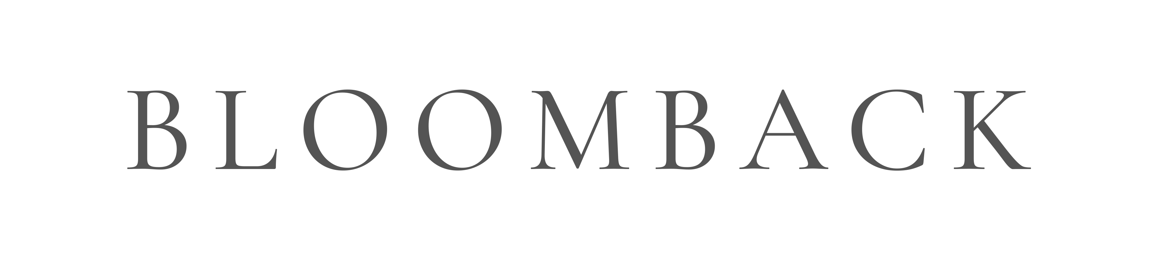 BloomBack Pte Ltd