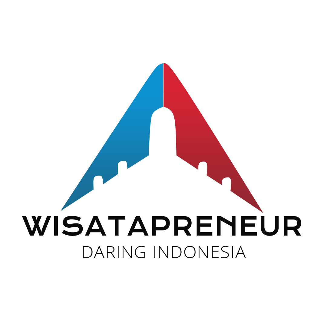 wisatapreneur daring indonesia